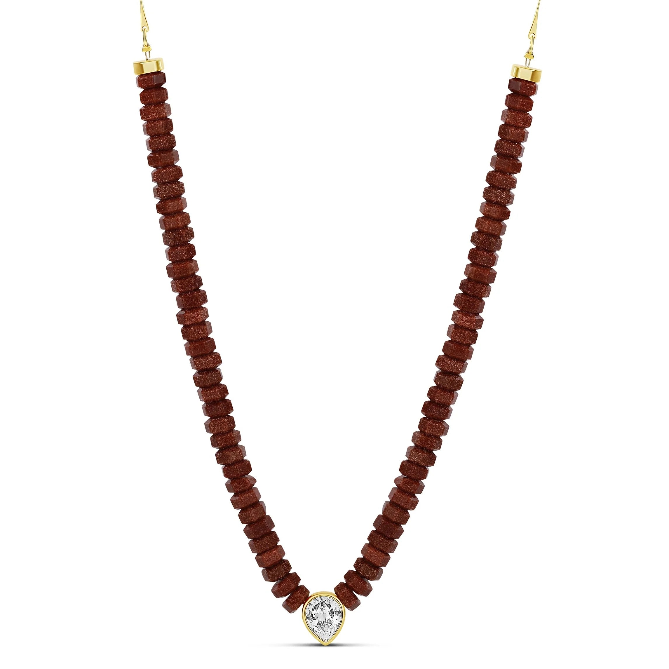 Collar Puka Aura