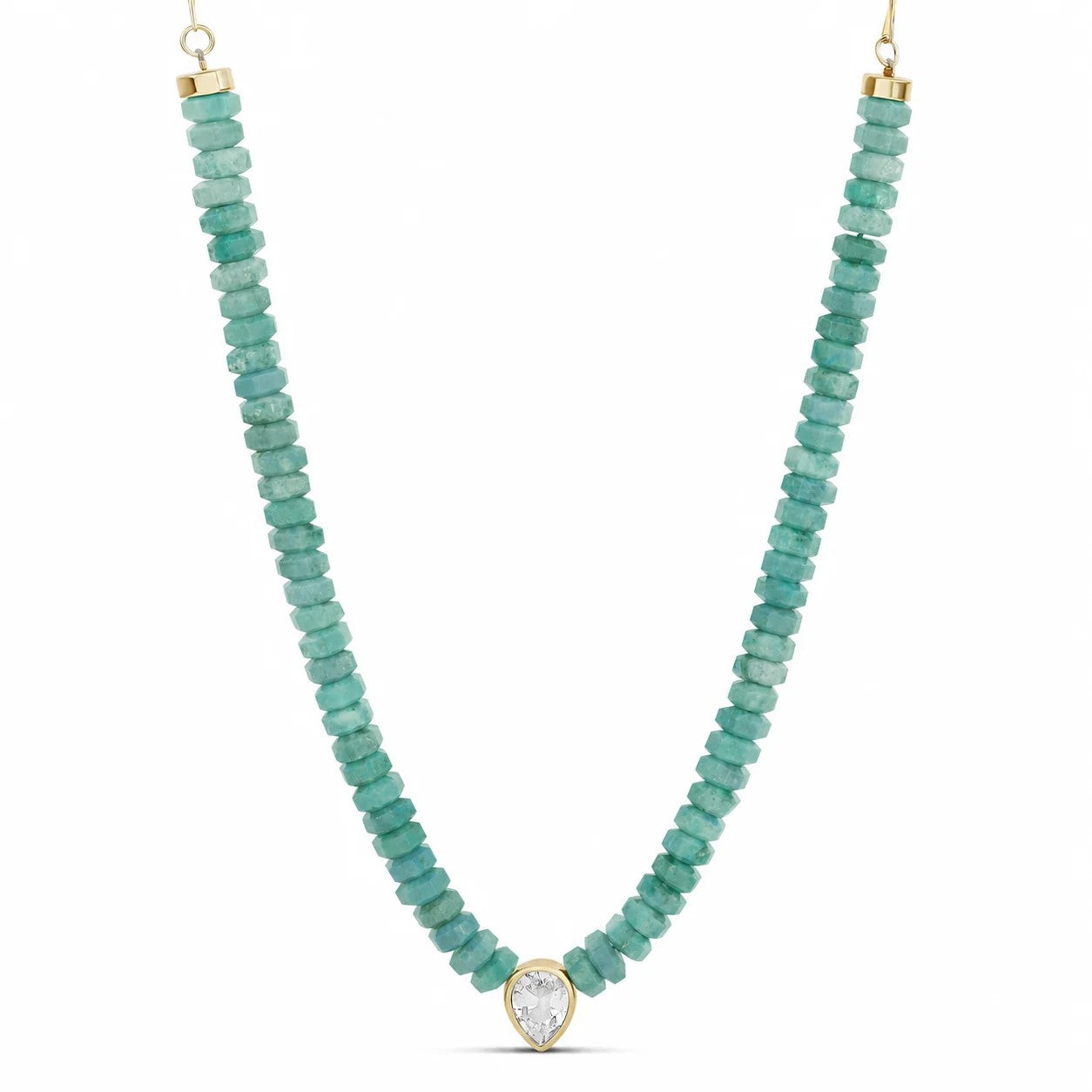 Collar Puka Aura