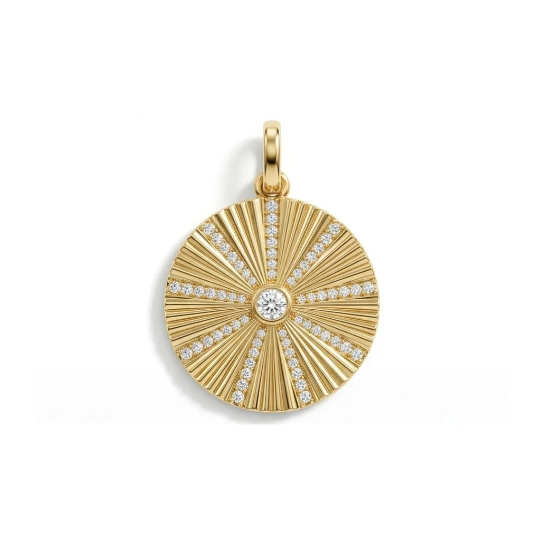Dije Dorado Solar Radiance