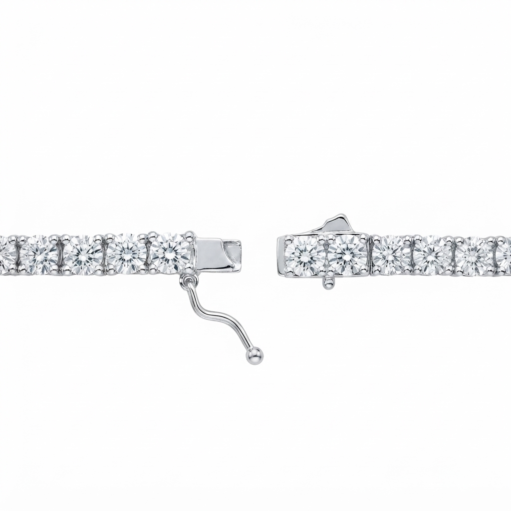 Riviera Plata Zirconia 1.5 mm