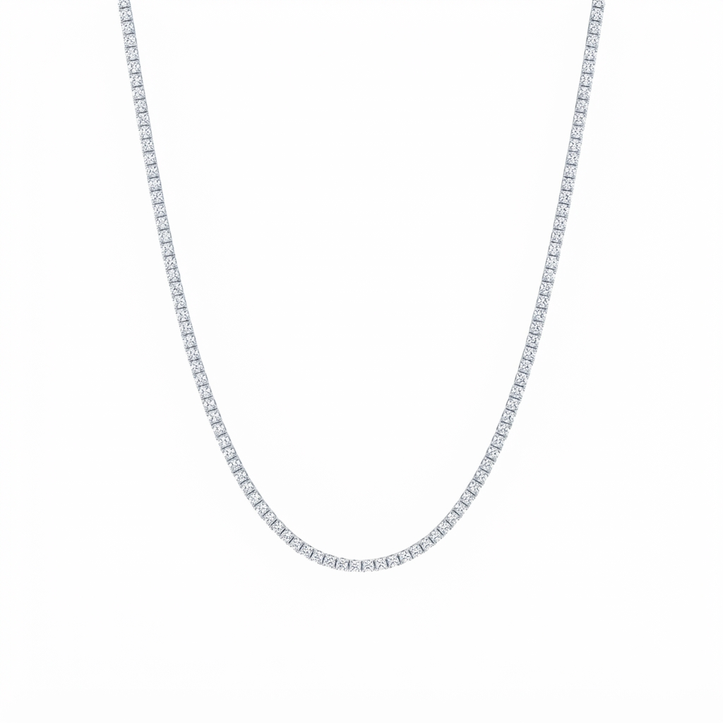 Riviera Plata Zirconia 1.5 mm