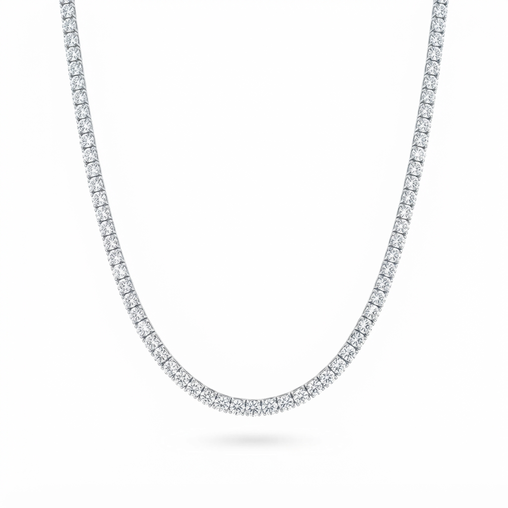 Riviera Plata Zirconia 4.0 mm
