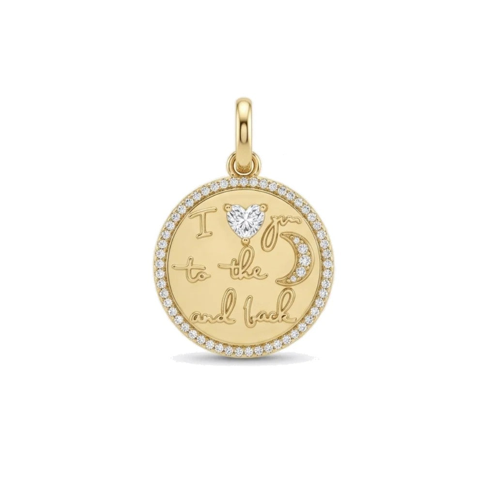 Dije Dorado to the Moon & Back