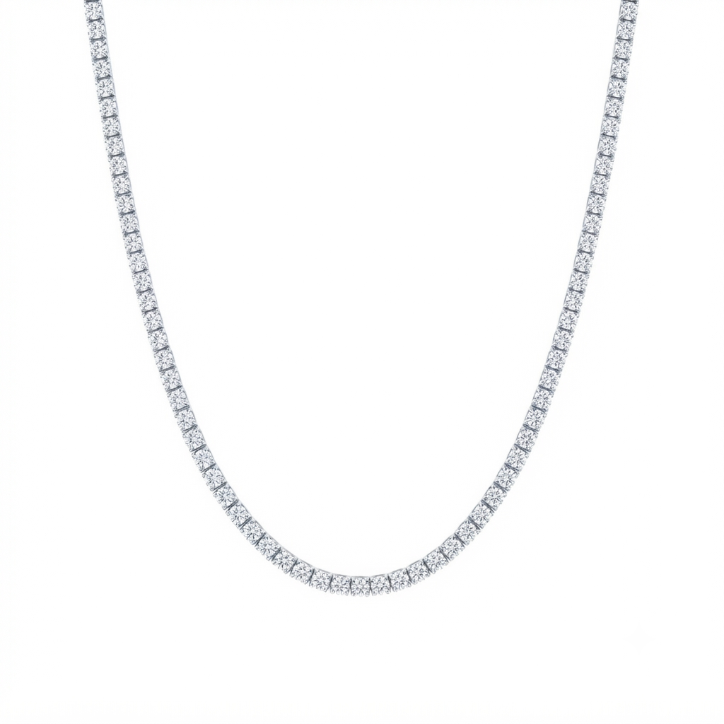 Riviera 2.5 mm - Plata / Zirconia
