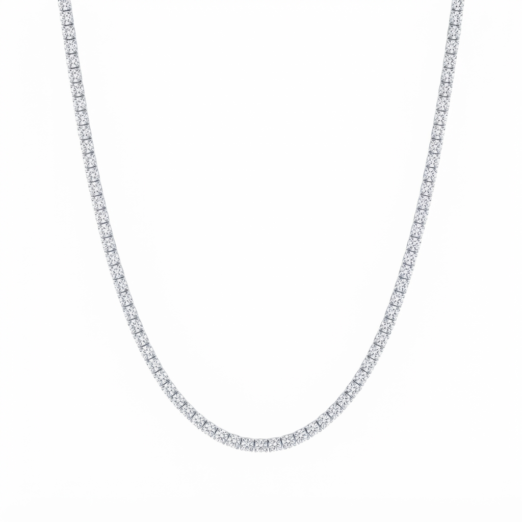 Riviera Plata Zirconia 2.0 mm